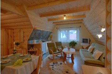 Poljska Privát Zakopane, Eksterijer